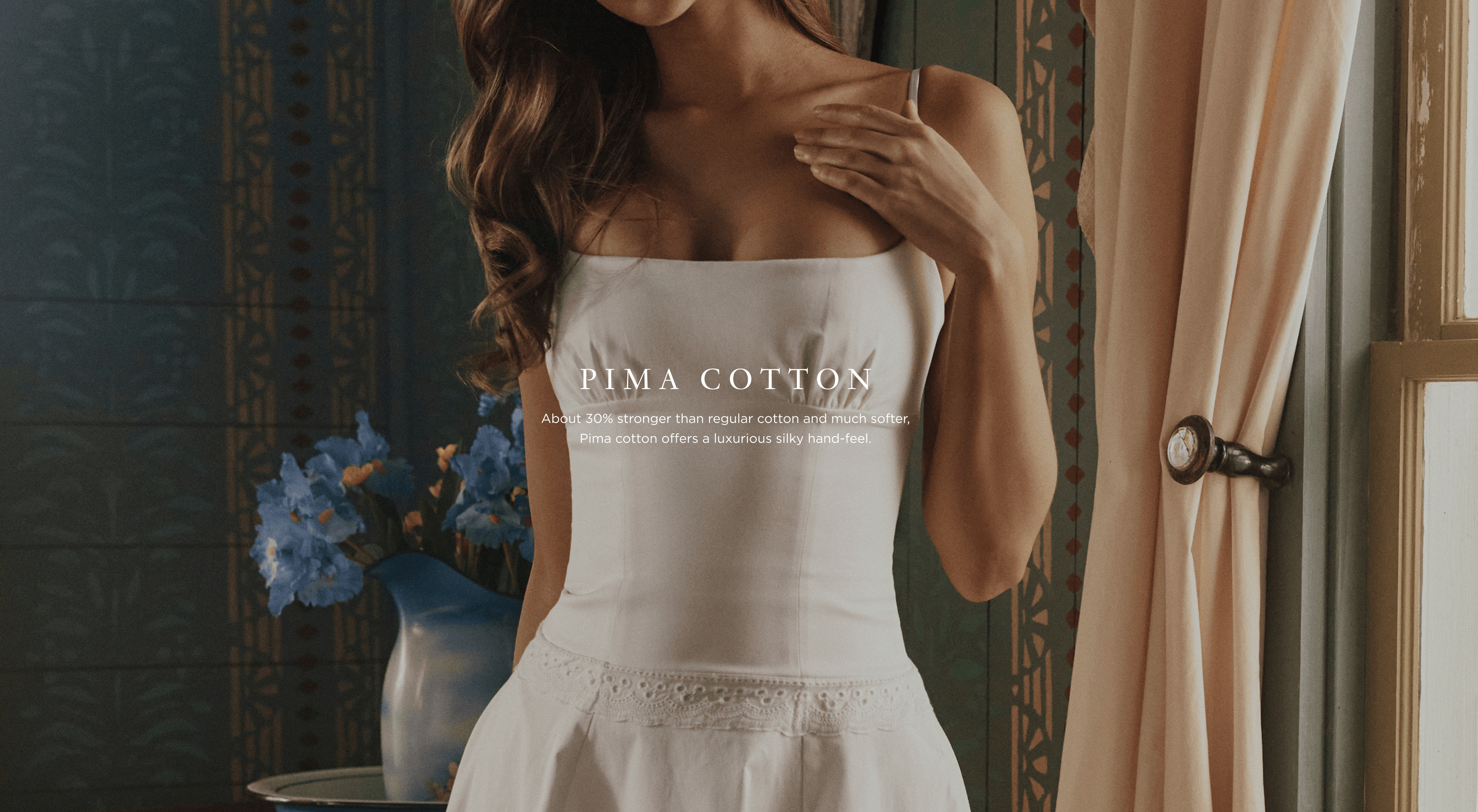 Pima Cotton