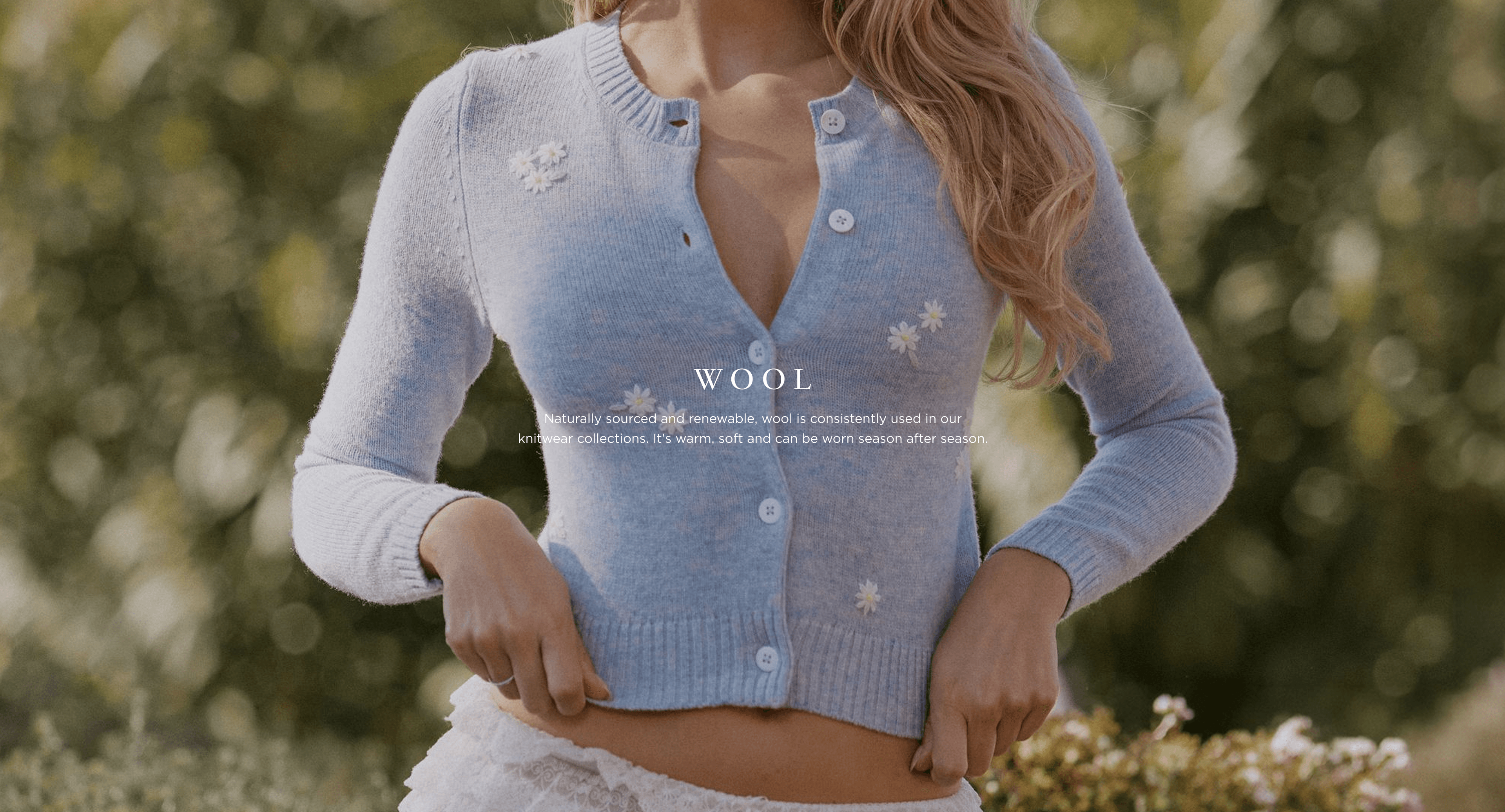 wool