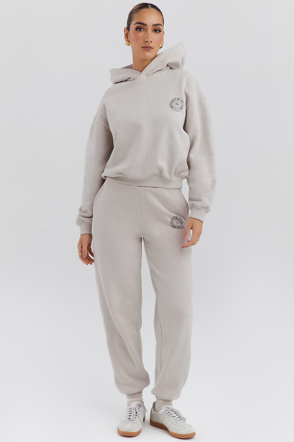 Coast Cloud Fleece Back Jogging Trousers - SALE