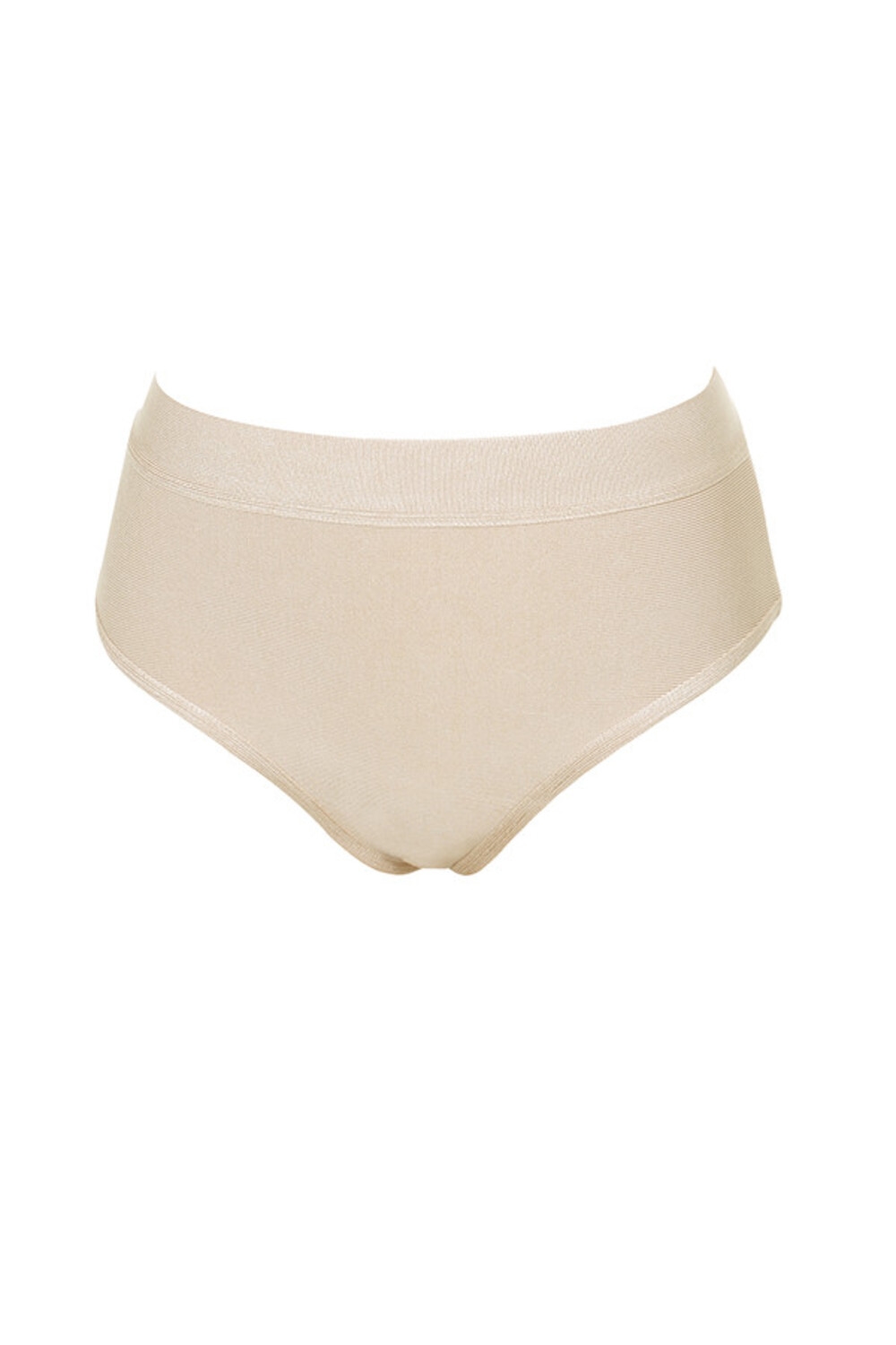 Naked Beige Bandage Briefs