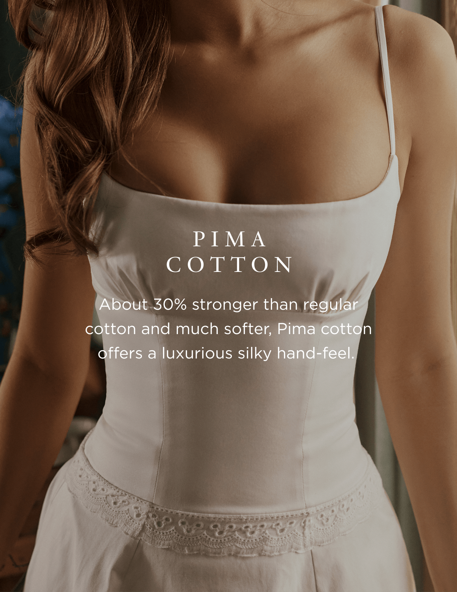 Pima Cotton