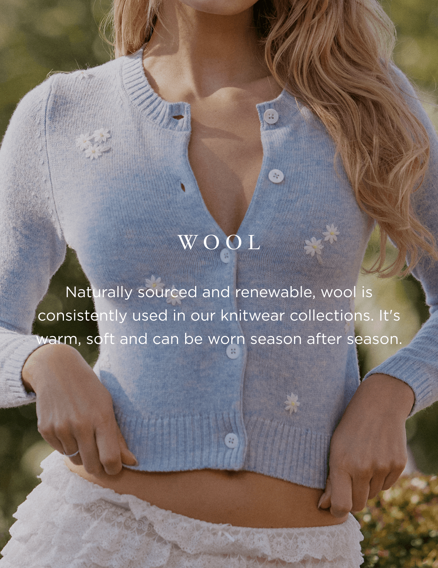 wool